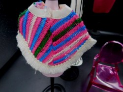 francie poncho a